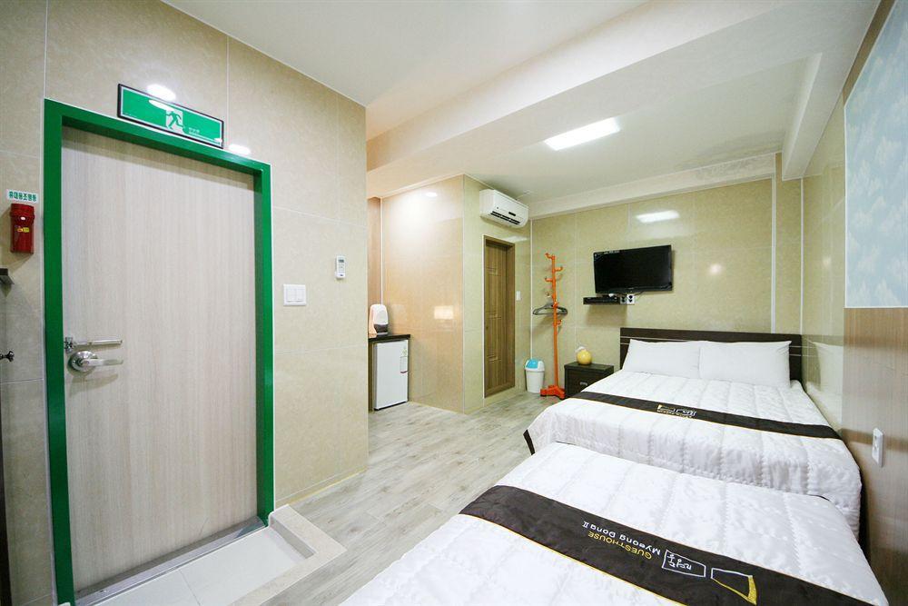 Guesthouse Myeongdong 2 Seul Esterno foto