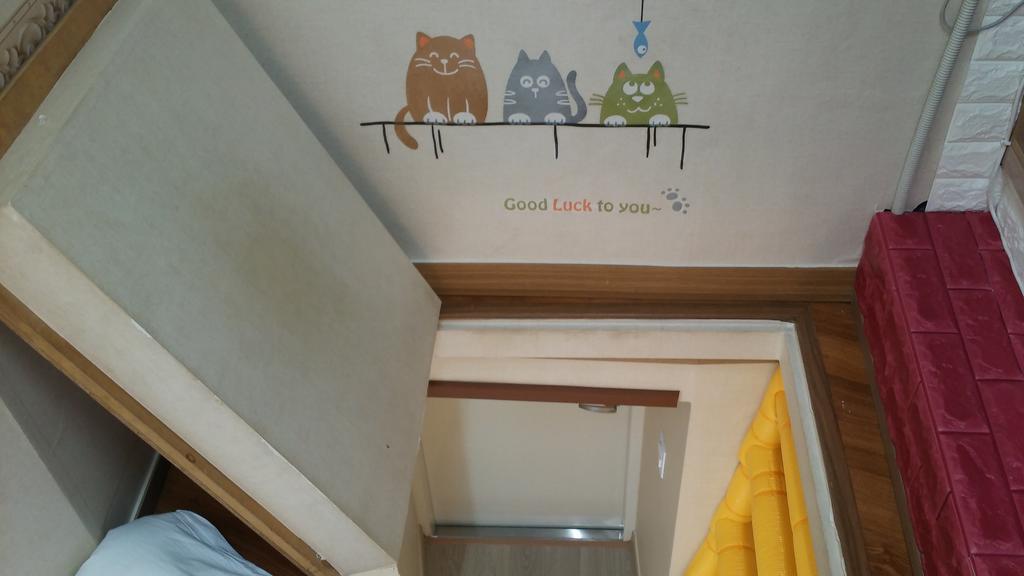 Guesthouse Myeongdong 2 Seul Esterno foto