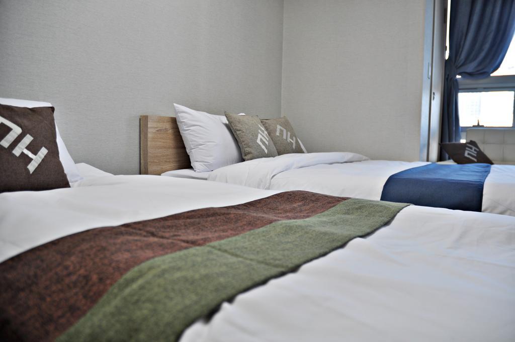 Guesthouse Myeongdong 2 Seul Esterno foto