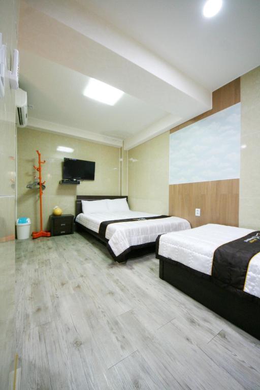 Guesthouse Myeongdong 2 Seul Camera foto