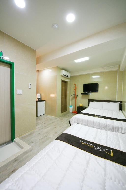 Guesthouse Myeongdong 2 Seul Camera foto