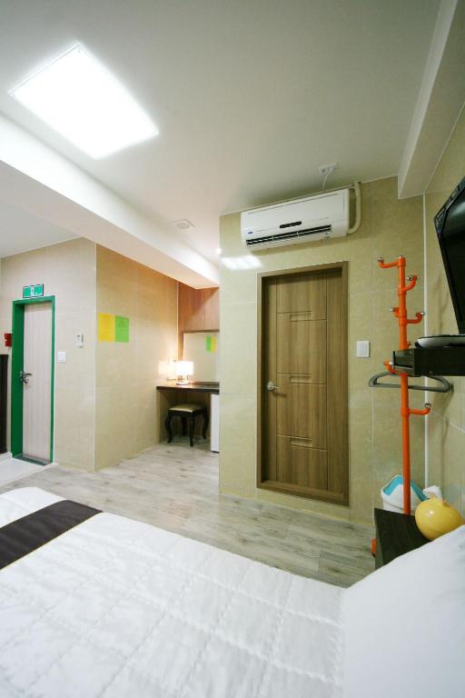 Guesthouse Myeongdong 2 Seul Camera foto