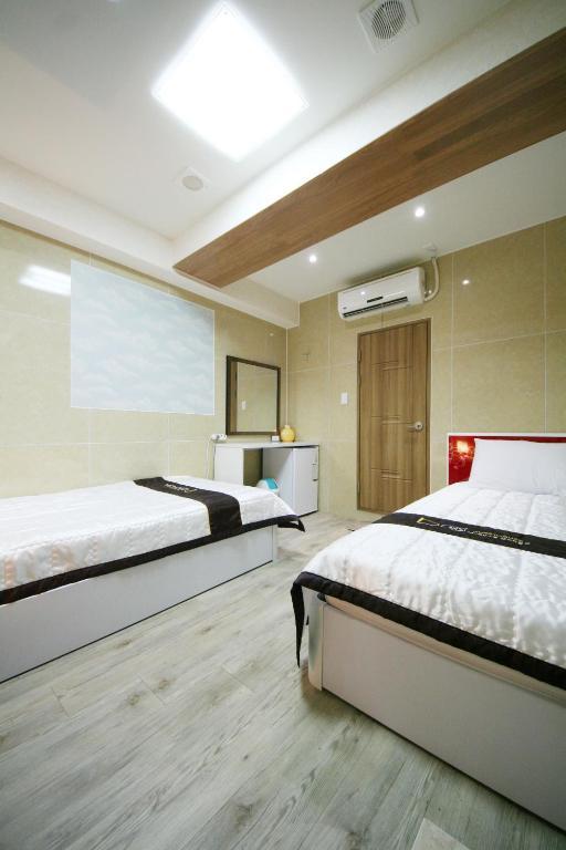 Guesthouse Myeongdong 2 Seul Camera foto