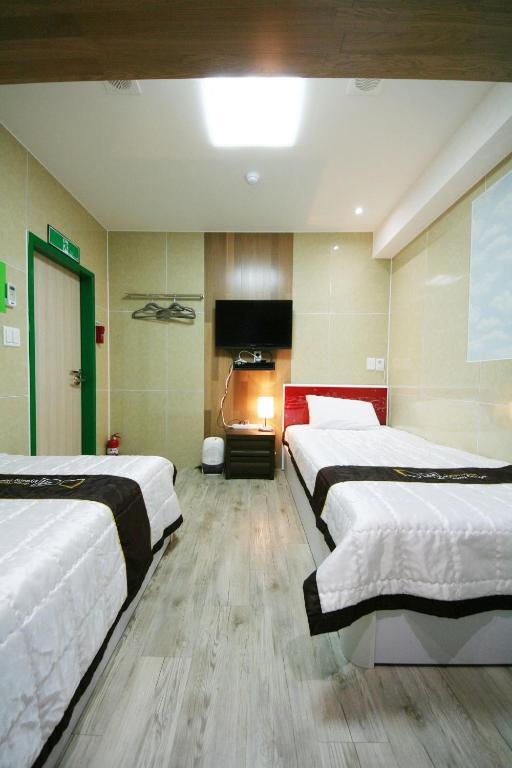 Guesthouse Myeongdong 2 Seul Camera foto