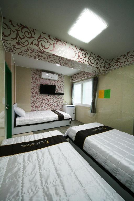 Guesthouse Myeongdong 2 Seul Camera foto