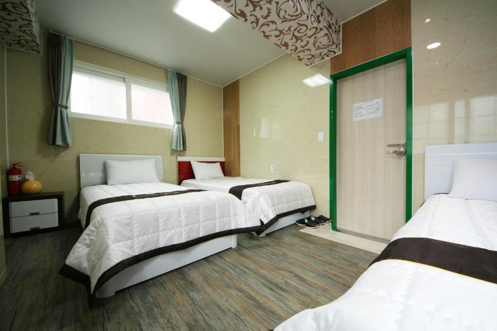 Guesthouse Myeongdong 2 Seul Camera foto
