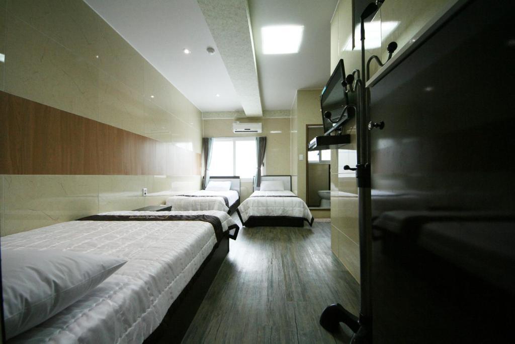 Guesthouse Myeongdong 2 Seul Camera foto