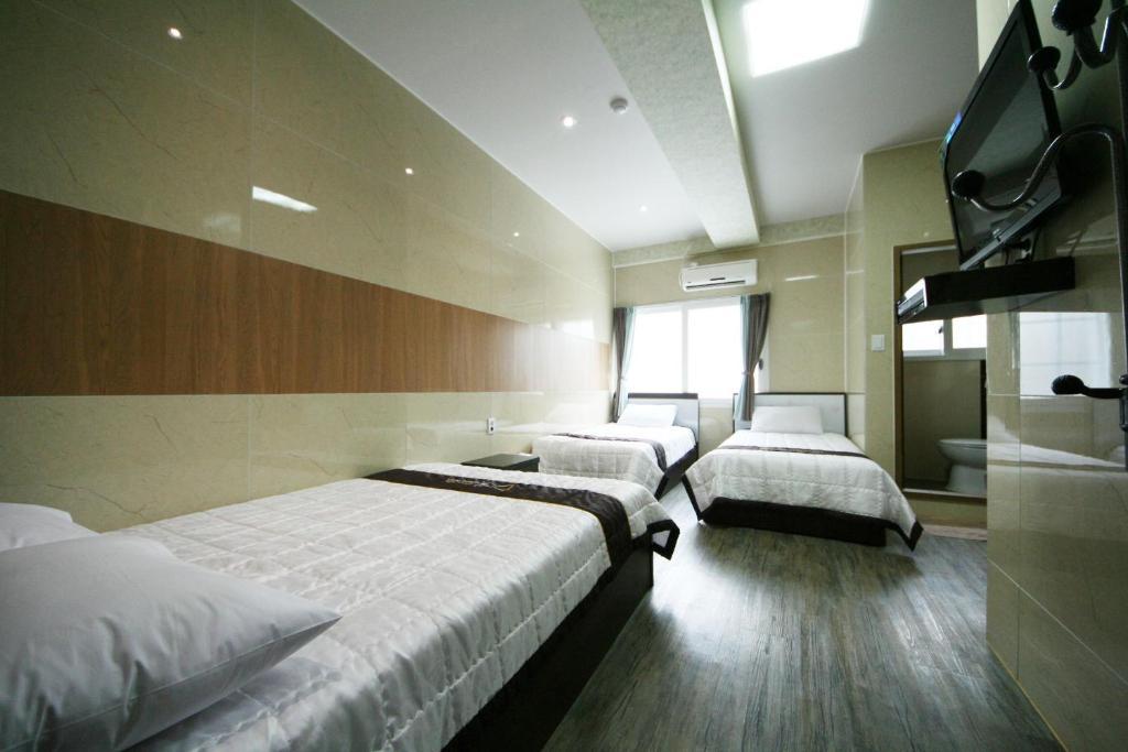 Guesthouse Myeongdong 2 Seul Camera foto