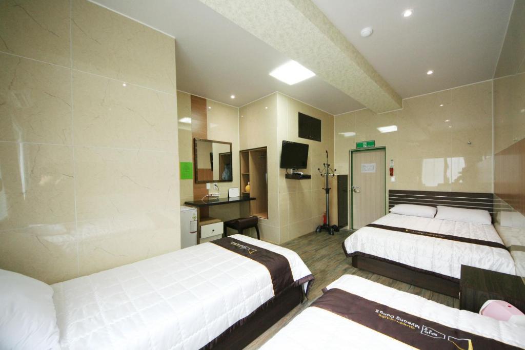 Guesthouse Myeongdong 2 Seul Camera foto
