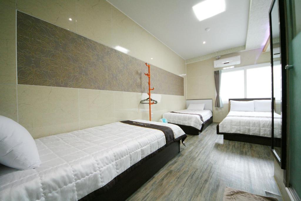 Guesthouse Myeongdong 2 Seul Camera foto