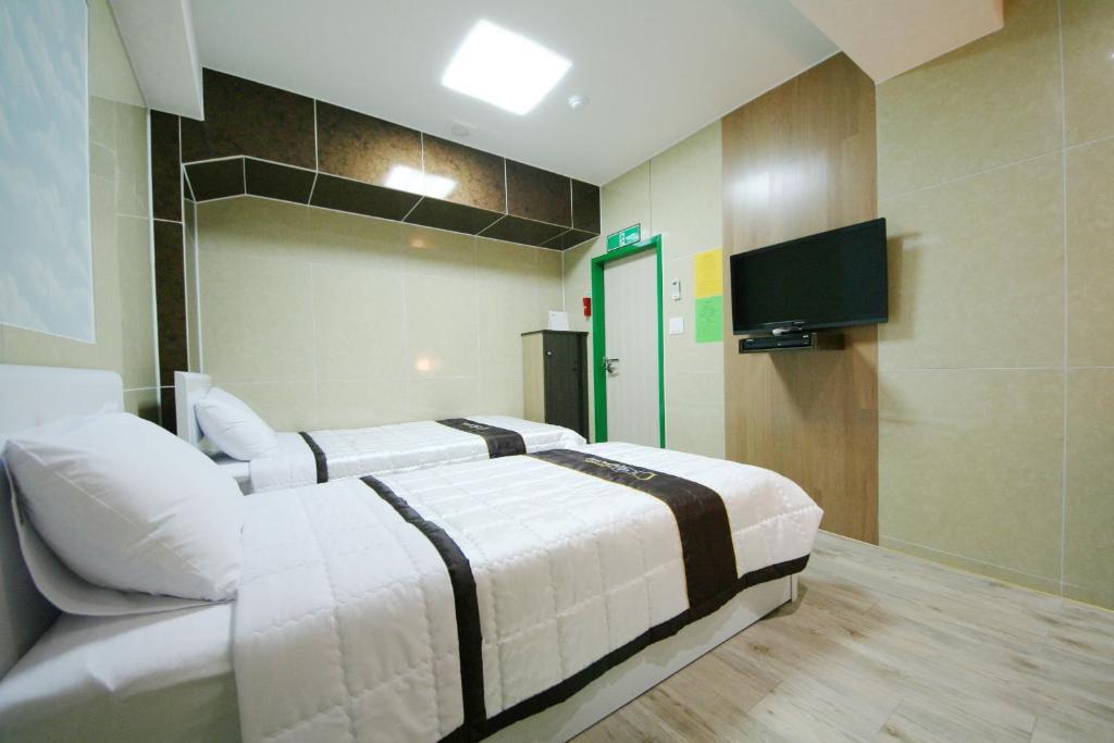 Guesthouse Myeongdong 2 Seul Camera foto
