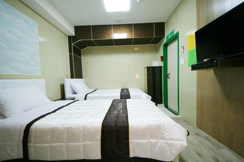 Guesthouse Myeongdong 2 Seul Camera foto