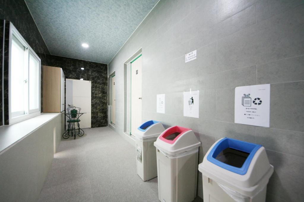 Guesthouse Myeongdong 2 Seul Esterno foto