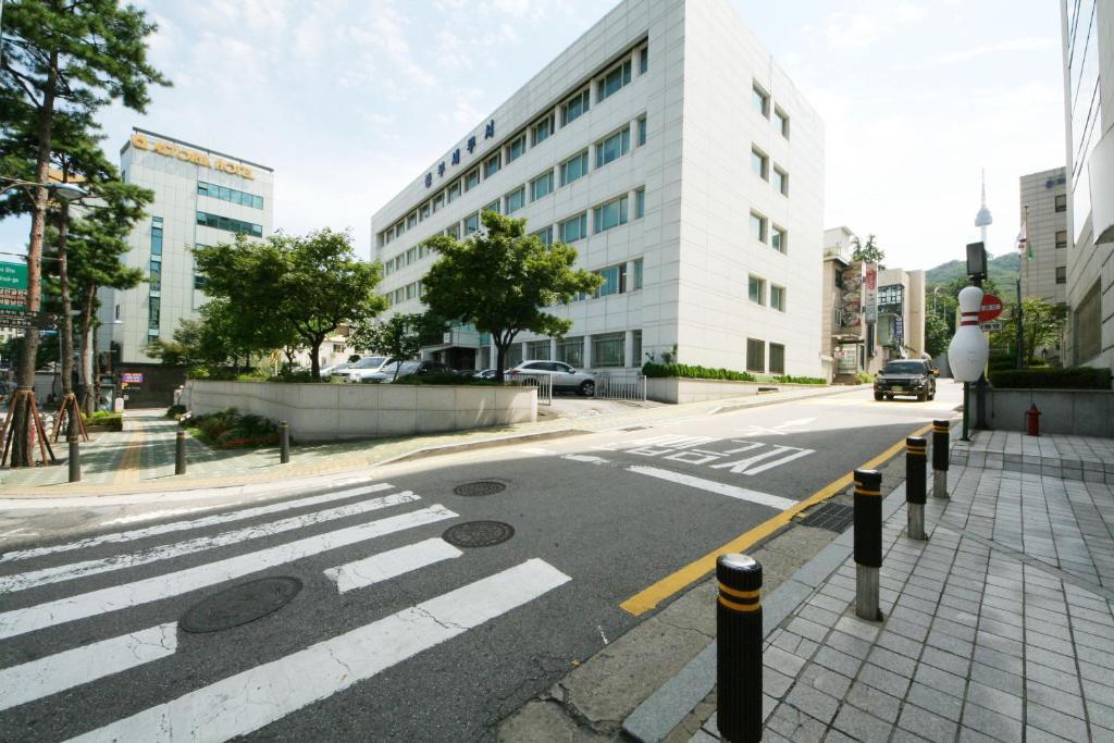Guesthouse Myeongdong 2 Seul Esterno foto
