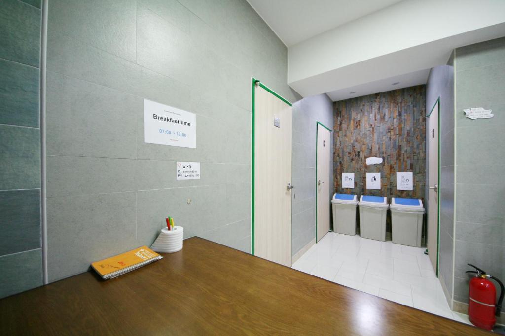 Guesthouse Myeongdong 2 Seul Esterno foto